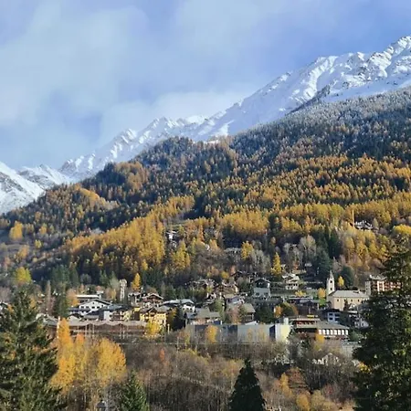 Mb26 Daire Courmayeur