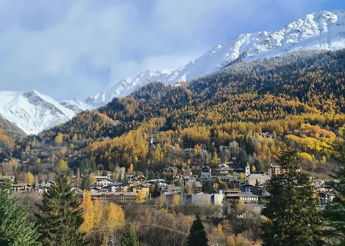 Mb26 Daire Courmayeur